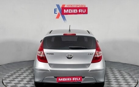 Hyundai i30 I, 2010 год, 705 000 рублей, 6 фотография