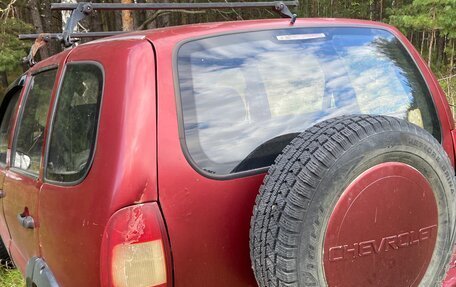 Chevrolet Niva I рестайлинг, 2007 год, 210 000 рублей, 3 фотография