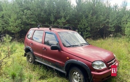 Chevrolet Niva I рестайлинг, 2007 год, 210 000 рублей, 5 фотография