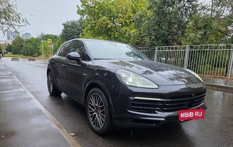 Porsche Cayenne III, 2021 год, 9 990 000 рублей, 2 фотография