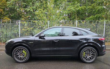 Porsche Cayenne III, 2021 год, 9 990 000 рублей, 3 фотография