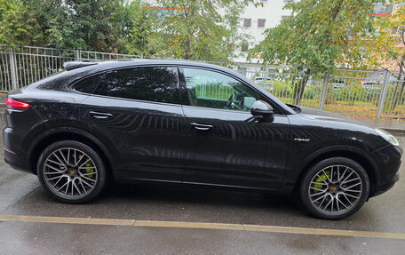 Porsche Cayenne III, 2021 год, 9 990 000 рублей, 4 фотография