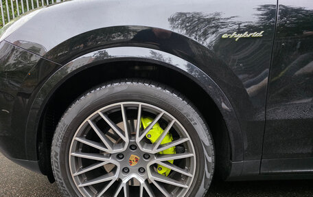 Porsche Cayenne III, 2021 год, 9 990 000 рублей, 10 фотография
