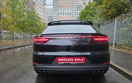 Porsche Cayenne III, 2021 год, 9 990 000 рублей, 8 фотография
