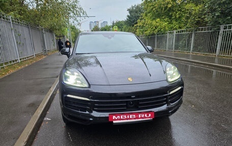 Porsche Cayenne III, 2021 год, 9 990 000 рублей, 5 фотография