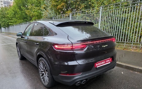 Porsche Cayenne III, 2021 год, 9 990 000 рублей, 6 фотография