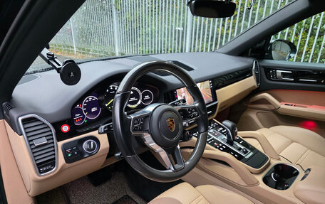 Porsche Cayenne III, 2021 год, 9 990 000 рублей, 19 фотография