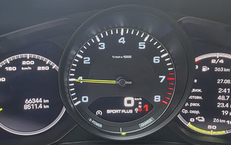 Porsche Cayenne III, 2021 год, 9 990 000 рублей, 30 фотография