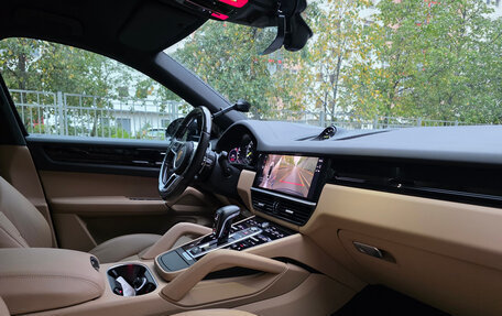 Porsche Cayenne III, 2021 год, 9 990 000 рублей, 21 фотография