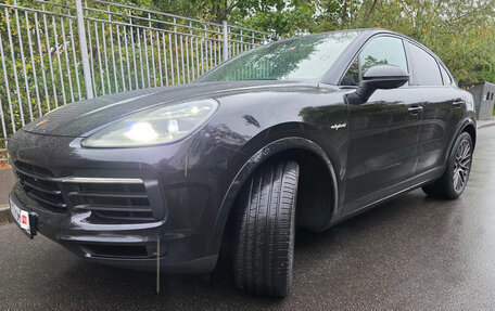 Porsche Cayenne III, 2021 год, 9 990 000 рублей, 34 фотография
