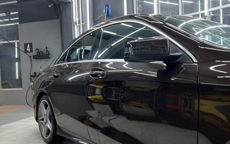Mercedes-Benz CLA, 2015 год, 1 500 000 рублей, 10 фотография