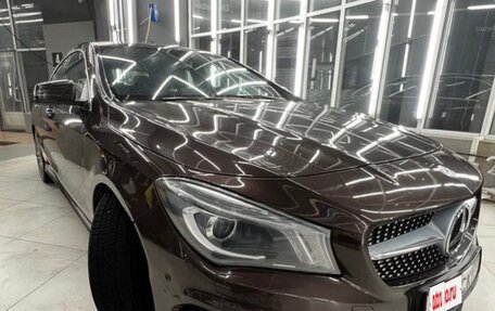 Mercedes-Benz CLA, 2015 год, 1 500 000 рублей, 12 фотография