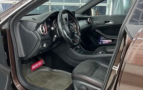 Mercedes-Benz CLA, 2015 год, 1 500 000 рублей, 8 фотография