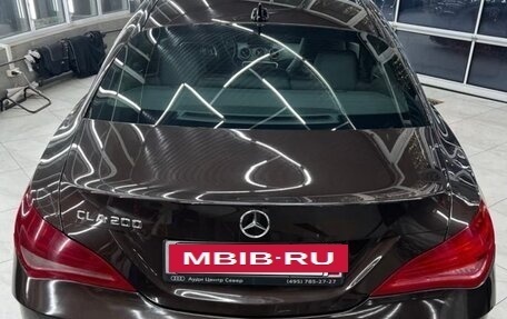 Mercedes-Benz CLA, 2015 год, 1 500 000 рублей, 4 фотография