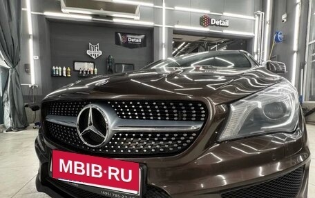 Mercedes-Benz CLA, 2015 год, 1 500 000 рублей, 3 фотография