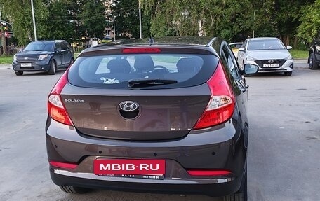 Hyundai Solaris II рестайлинг, 2016 год, 1 300 000 рублей, 4 фотография