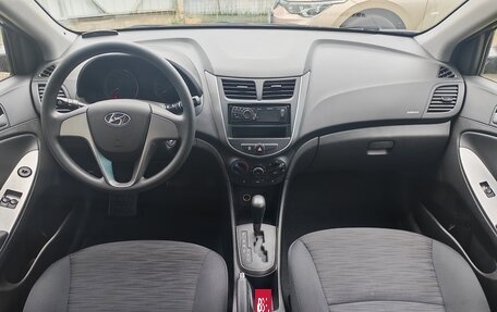 Hyundai Solaris II рестайлинг, 2016 год, 1 300 000 рублей, 7 фотография