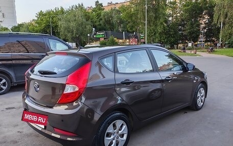 Hyundai Solaris II рестайлинг, 2016 год, 1 300 000 рублей, 5 фотография