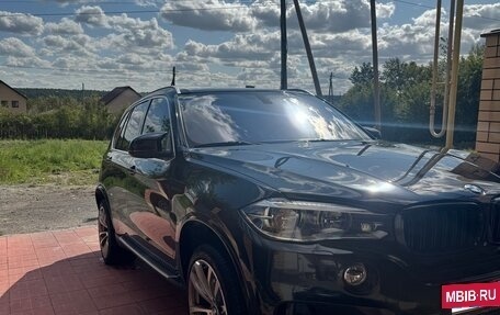BMW X5, 2014 год, 3 300 000 рублей, 5 фотография