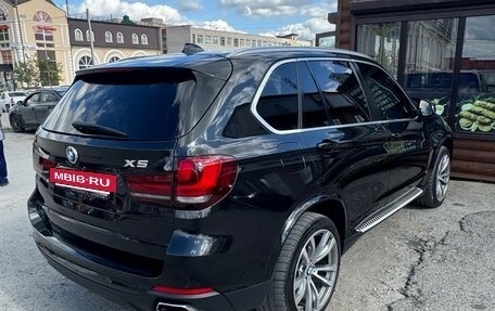 BMW X5, 2014 год, 3 300 000 рублей, 13 фотография
