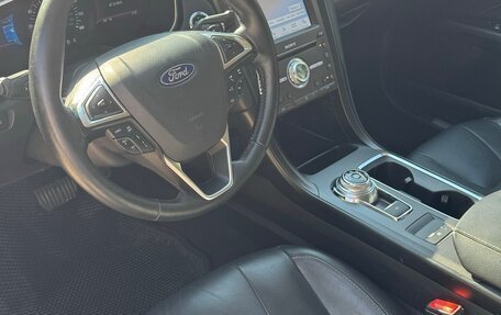Ford Fusion (North America) II, 2019 год, 1 700 000 рублей, 6 фотография