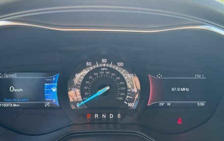 Ford Fusion (North America) II, 2019 год, 1 700 000 рублей, 7 фотография