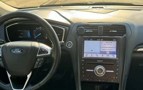 Ford Fusion (North America) II, 2019 год, 1 700 000 рублей, 8 фотография