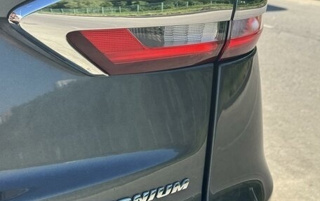 Ford Fusion (North America) II, 2019 год, 1 700 000 рублей, 5 фотография