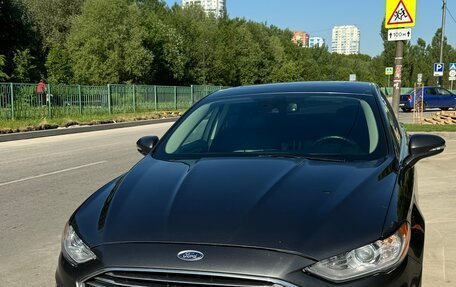 Ford Fusion (North America) II, 2019 год, 1 700 000 рублей, 15 фотография