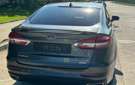 Ford Fusion (North America) II, 2019 год, 1 700 000 рублей, 17 фотография