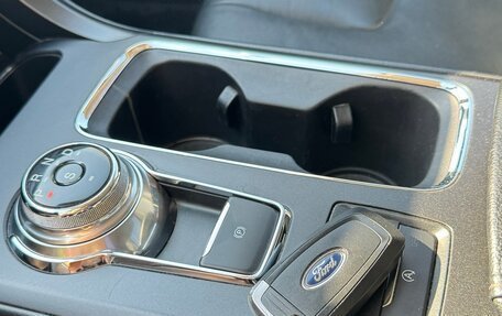 Ford Fusion (North America) II, 2019 год, 1 700 000 рублей, 16 фотография