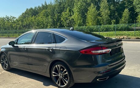 Ford Fusion (North America) II, 2019 год, 1 700 000 рублей, 21 фотография