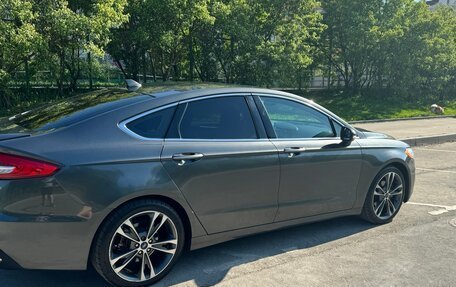 Ford Fusion (North America) II, 2019 год, 1 700 000 рублей, 20 фотография