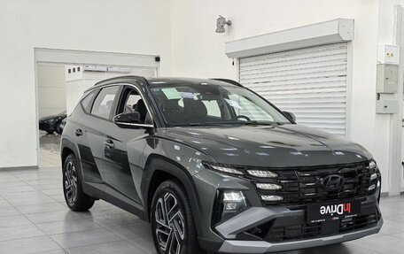 Hyundai Tucson, 2026 год, 4 199 000 рублей, 3 фотография