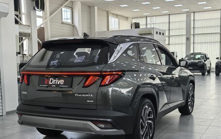 Hyundai Tucson, 2026 год, 4 199 000 рублей, 4 фотография