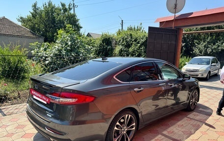 Ford Fusion (North America) II, 2019 год, 1 700 000 рублей, 31 фотография