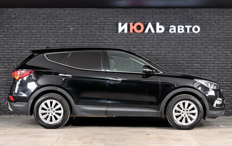 Hyundai Santa Fe III рестайлинг, 2015 год, 2 000 000 рублей, 10 фотография