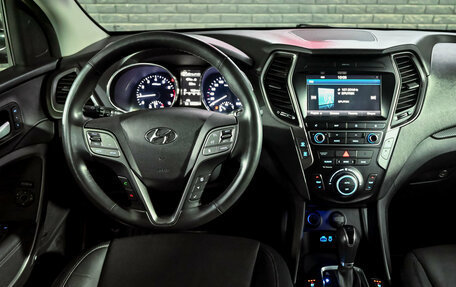 Hyundai Santa Fe III рестайлинг, 2015 год, 2 000 000 рублей, 20 фотография