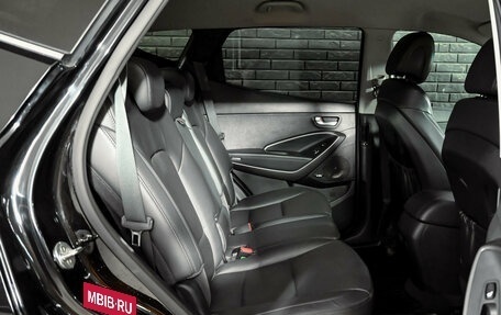 Hyundai Santa Fe III рестайлинг, 2015 год, 2 000 000 рублей, 22 фотография