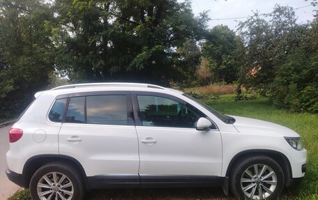 Volkswagen Tiguan I, 2012 год, 1 250 000 рублей, 5 фотография