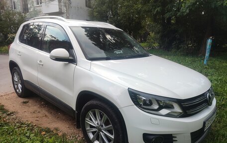 Volkswagen Tiguan I, 2012 год, 1 250 000 рублей, 6 фотография