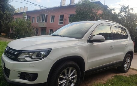 Volkswagen Tiguan I, 2012 год, 1 250 000 рублей, 1 фотография