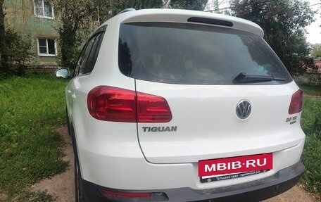 Volkswagen Tiguan I, 2012 год, 1 250 000 рублей, 3 фотография