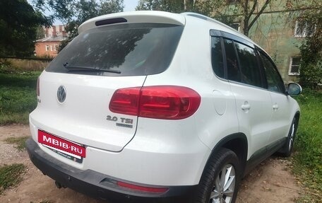 Volkswagen Tiguan I, 2012 год, 1 250 000 рублей, 4 фотография