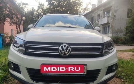 Volkswagen Tiguan I, 2012 год, 1 250 000 рублей, 7 фотография