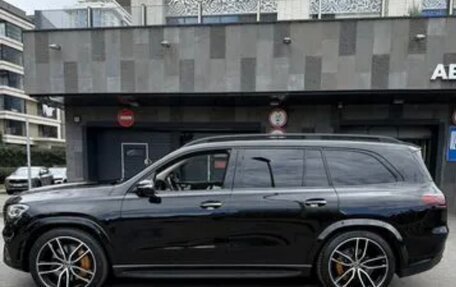 Mercedes-Benz GLS, 2019 год, 9 500 000 рублей, 1 фотография