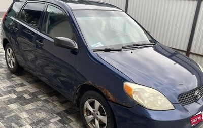 Toyota Matrix, 2004 год, 497 000 рублей, 1 фотография