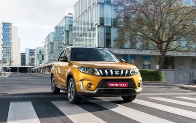 Suzuki Vitara II рестайлинг, 2020 год, 2 100 000 рублей, 1 фотография