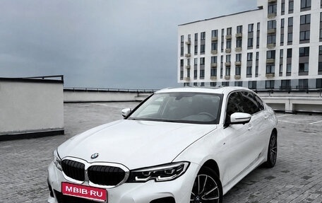 BMW 3 серия, 2022 год, 2 960 000 рублей, 1 фотография