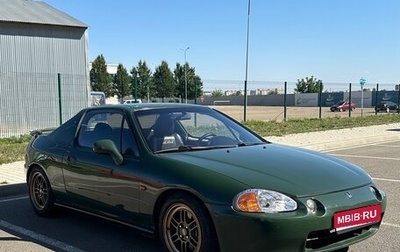 Honda CR-X III, 1995 год, 780 000 рублей, 1 фотография